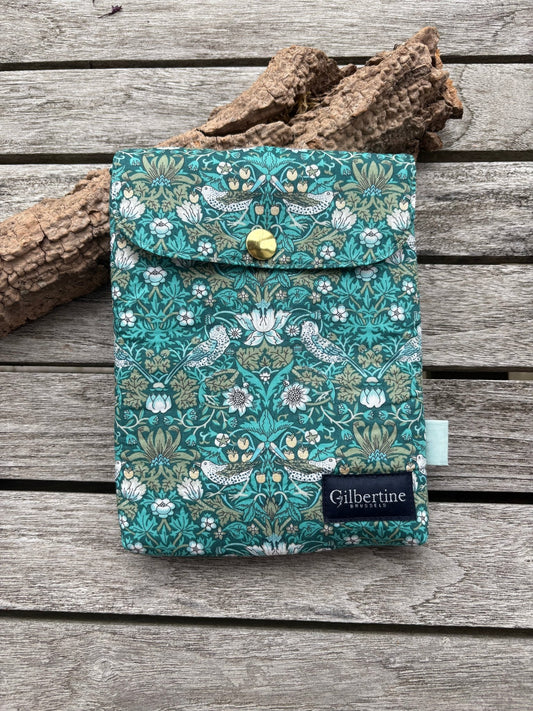 Pochette liseuse 6 pouces Sparkling wine - Gilbertine BrusselsGilbertine Brussels