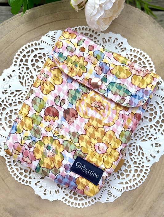 Pochette liseuse 6 pouces Sunny piazza - Gilbertine BrusselsGilbertine Brussels