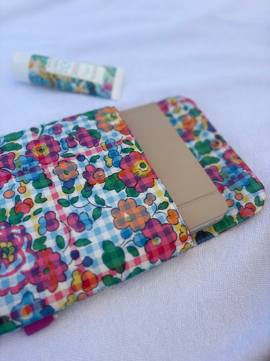 Pochette liseuse 7 pouces Bruschetta 🍅 - Gilbertine BrusselsGilbertine Brussels