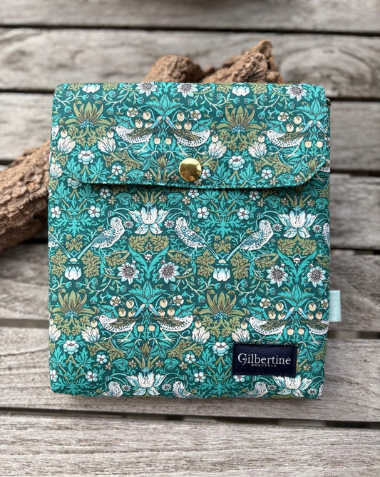 Pochette liseuse 7 pouces Sparkling wine - Gilbertine BrusselsGilbertine Brussels