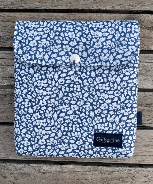 Pochette liseuse Théia 7 pouces - Gilbertine BrusselsGilbertine Brussels