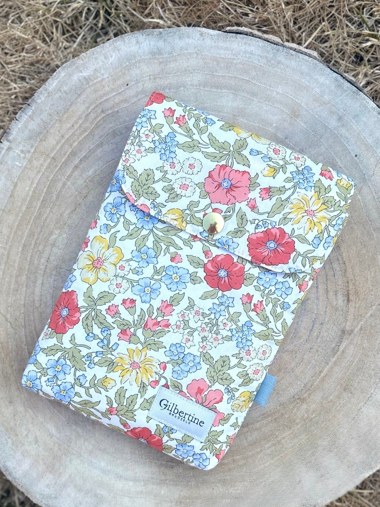 Pochette livre de Poche Botanical wonders - Gilbertine BrusselsGilbertine Brussels