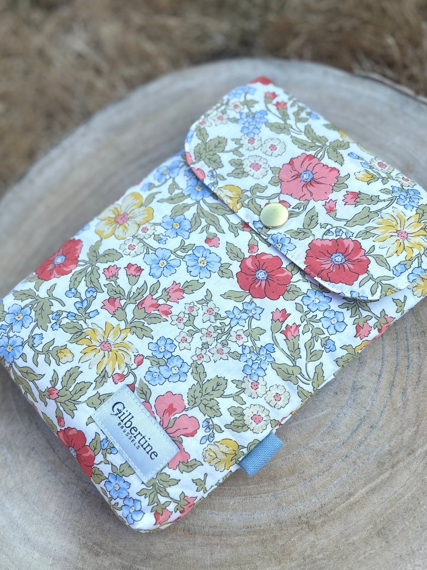 Pochette livre de Poche Botanical wonders - Gilbertine BrusselsGilbertine Brussels