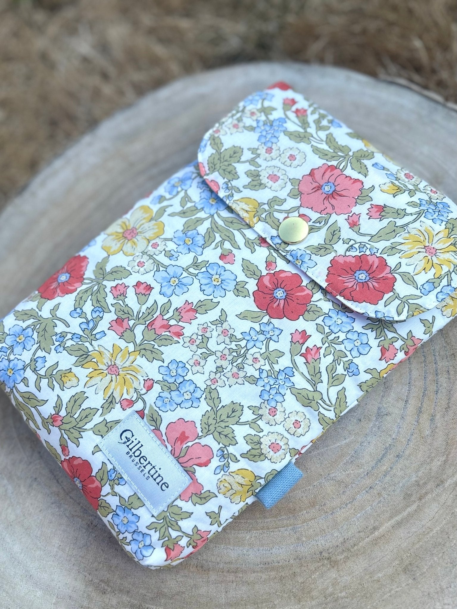 Pochette livre de Poche Botanical wonders - Gilbertine BrusselsGilbertine Brussels