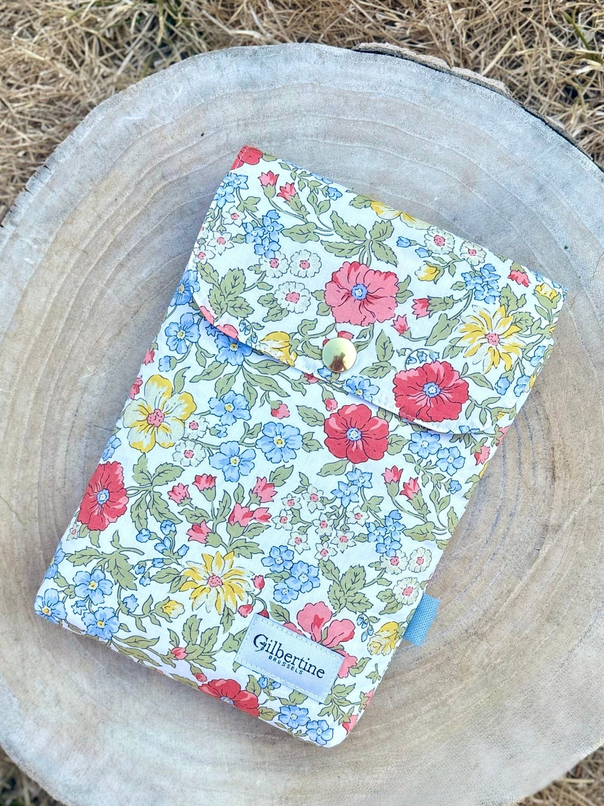 Pochette livre de poche Botanical wonders - Gilbertine BrusselsGilbertine Brussels
