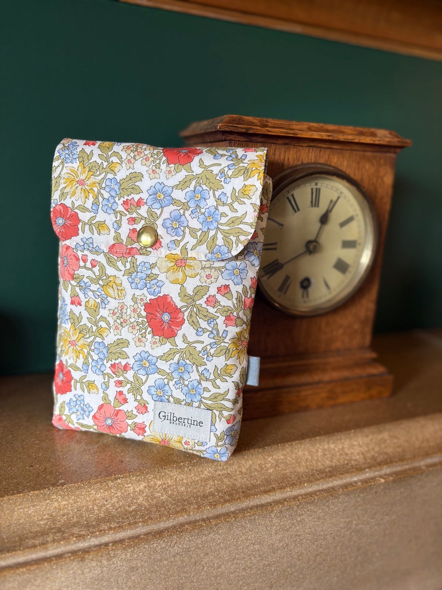 Pochette livre de Poche Botanical wonders - Gilbertine BrusselsGilbertine Brussels