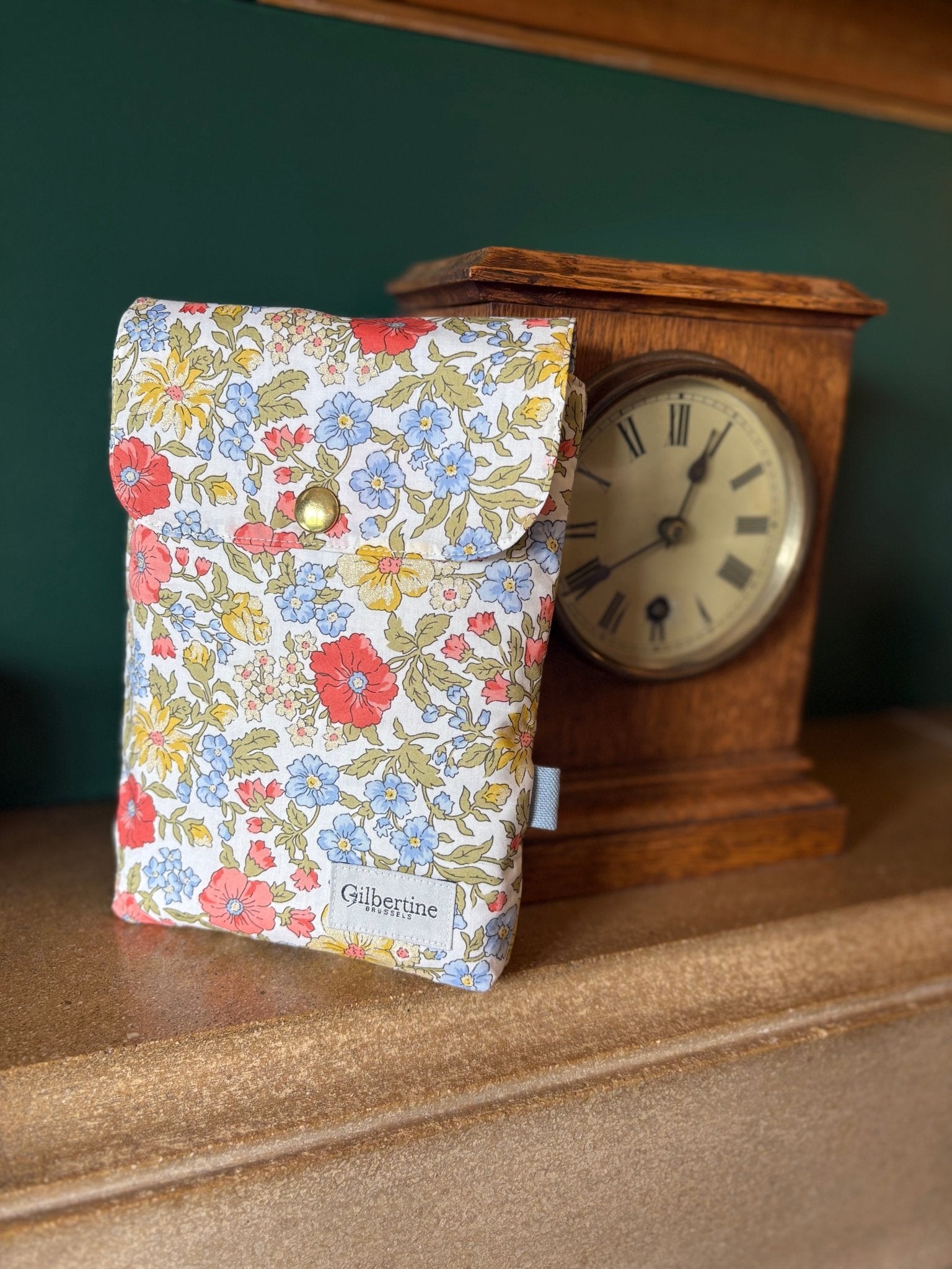 Pochette livre de Poche Botanical wonders - Gilbertine BrusselsGilbertine Brussels