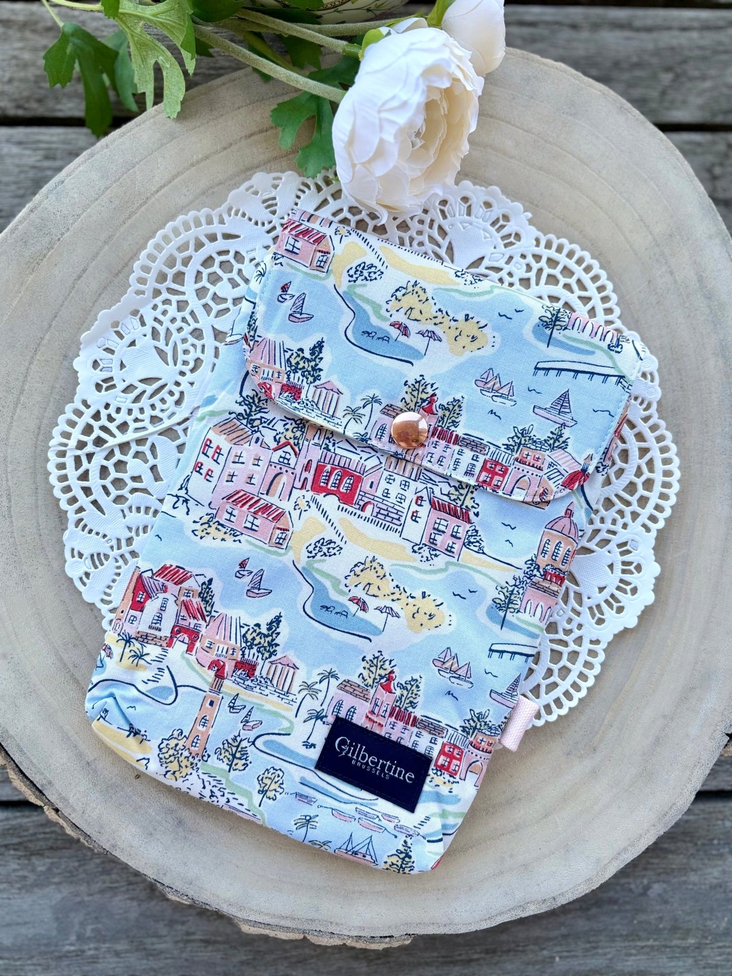 Pochette livre de Poche Ciao Bella - Gilbertine BrusselsGilbertine Brussels