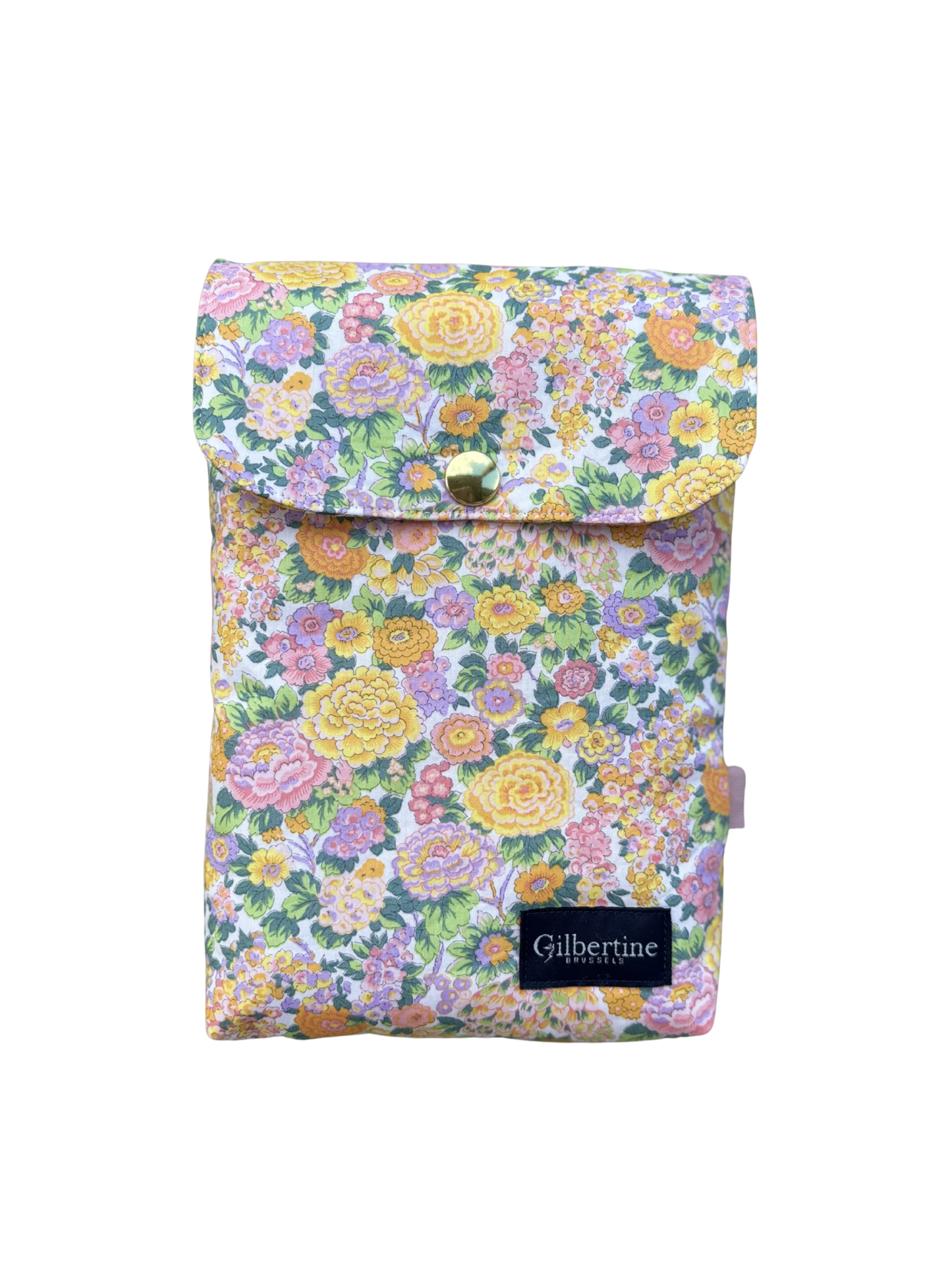 Pochette livre de poche Giardino - Gilbertine BrusselsGilbertine Brussels