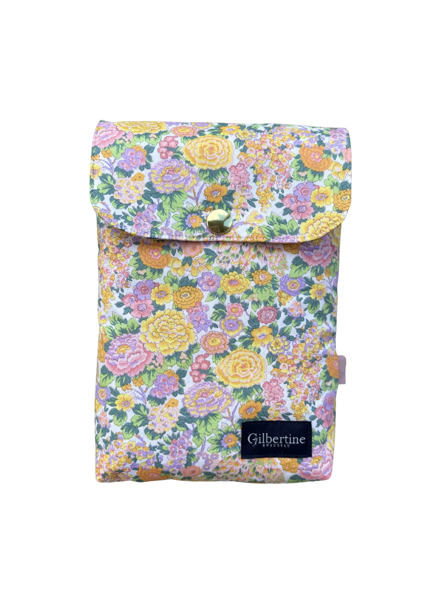 Pochette livre de poche Giardino - Gilbertine BrusselsGilbertine Brussels