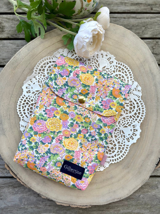 Pochette livre de poche Giardino - Gilbertine BrusselsGilbertine Brussels