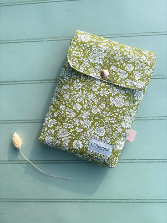 Pochette livre de poche Matcha 🌿 - Gilbertine BrusselsGilbertine Brussels