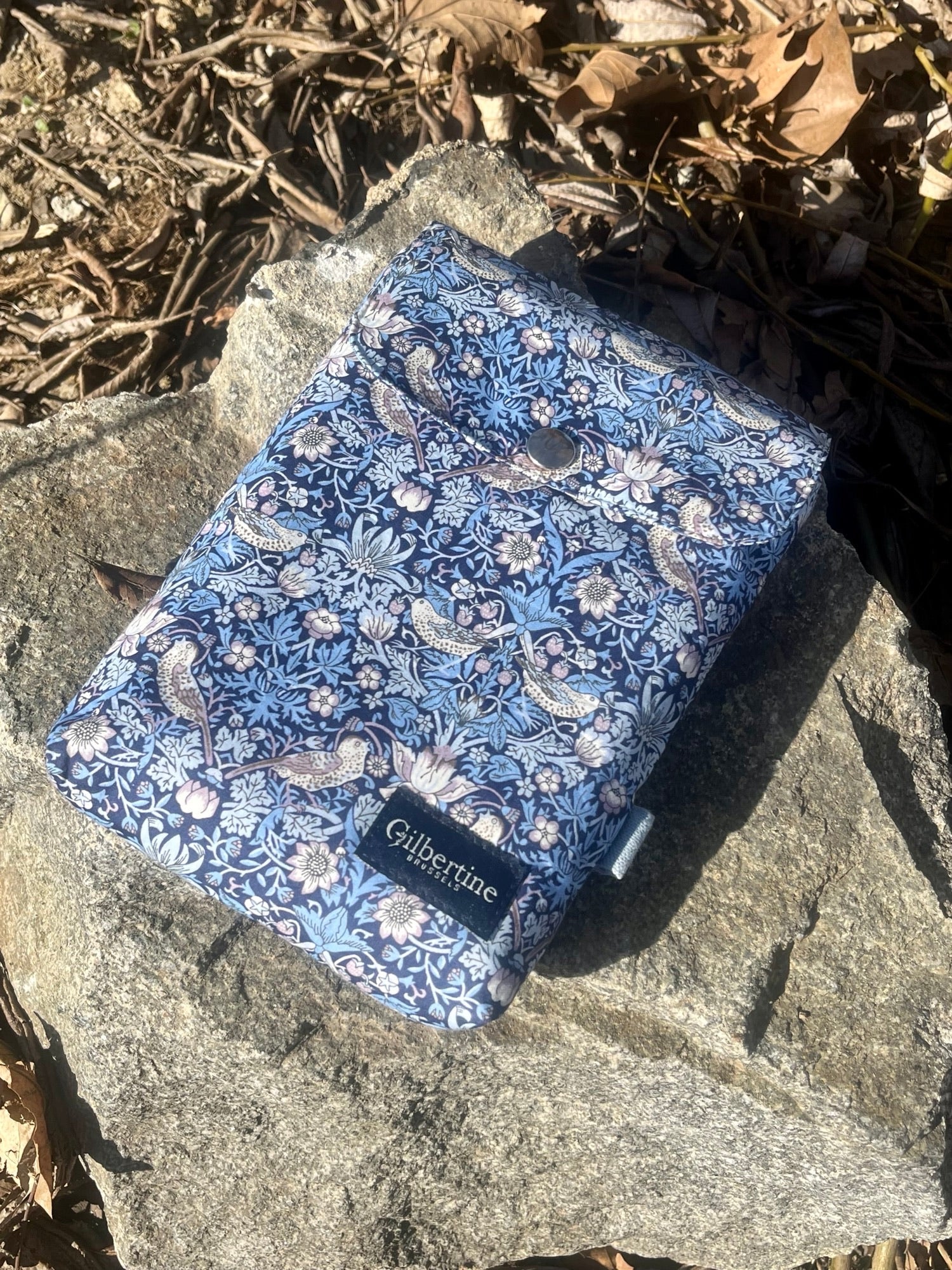 Pochette Livre de Poche Morning songs - Gilbertine BrusselsGilbertine Brussels