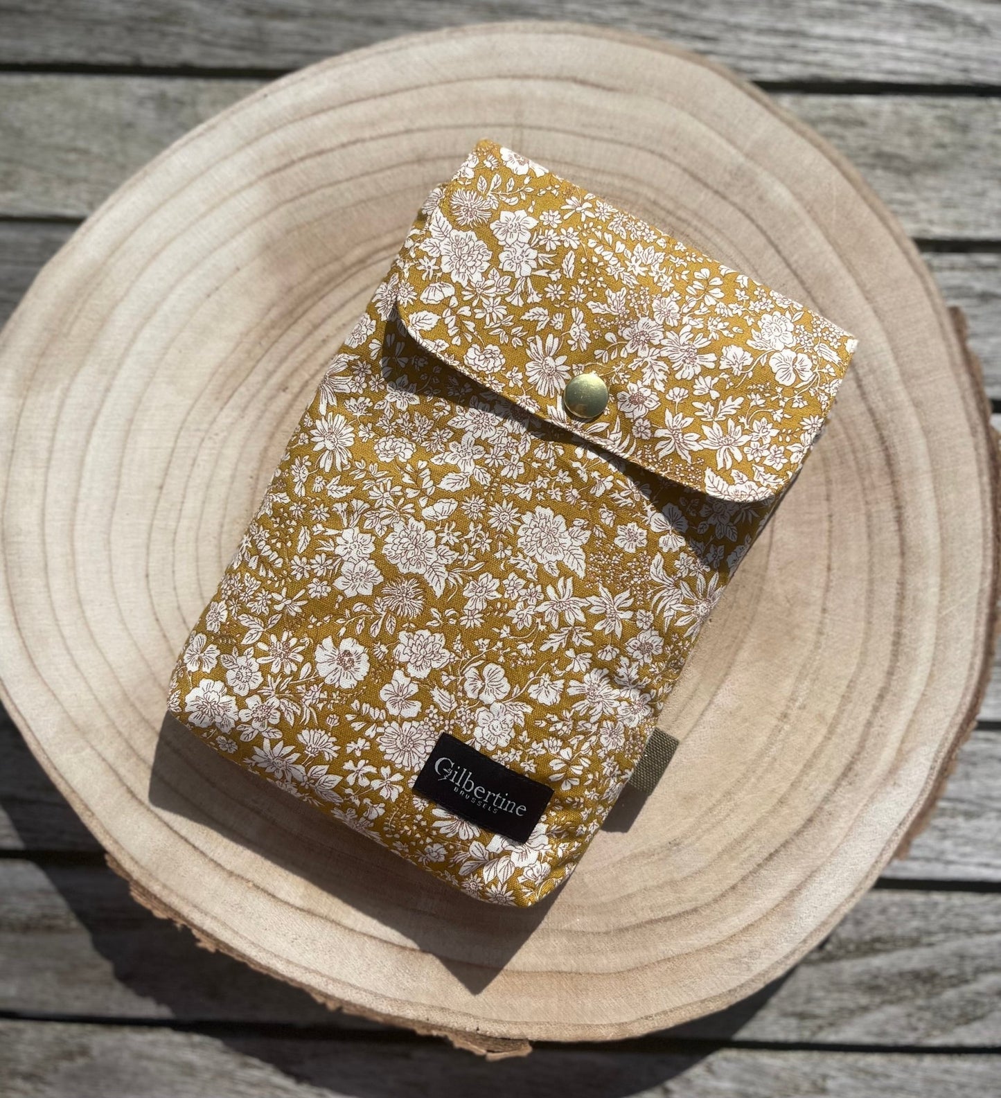 Pochette Livre de Poche My golden friend - Gilbertine BrusselsGilbertine Brussels