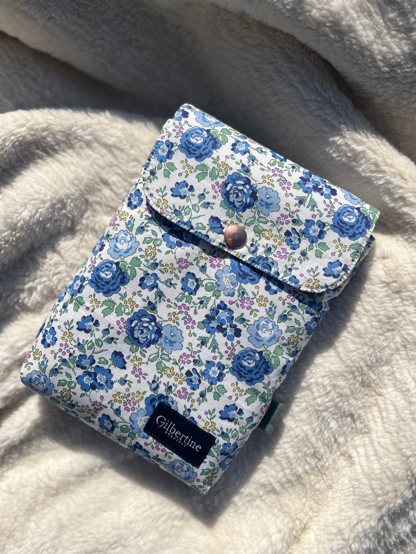 Pochette Livre de Poche My swedish grandma - Gilbertine BrusselsGilbertine Brussels