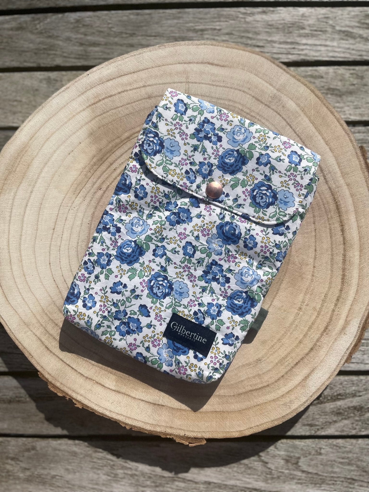 Pochette Livre de Poche My swedish grandma - Gilbertine BrusselsGilbertine Brussels