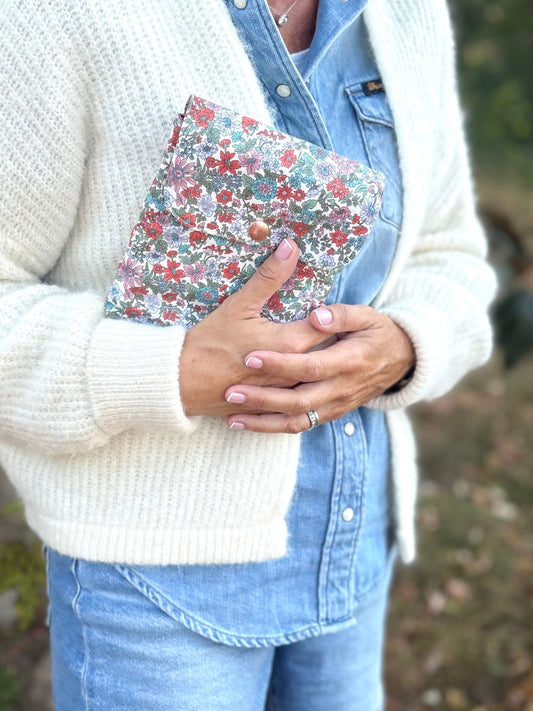 Pochette livre de Poche Nature girl 👩‍🌾 - Gilbertine BrusselsGilbertine Brussels