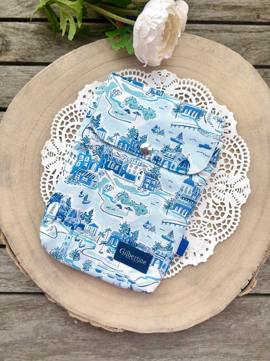 Pochette Livre de Poche Sails up! - Gilbertine BrusselsGilbertine Brussels