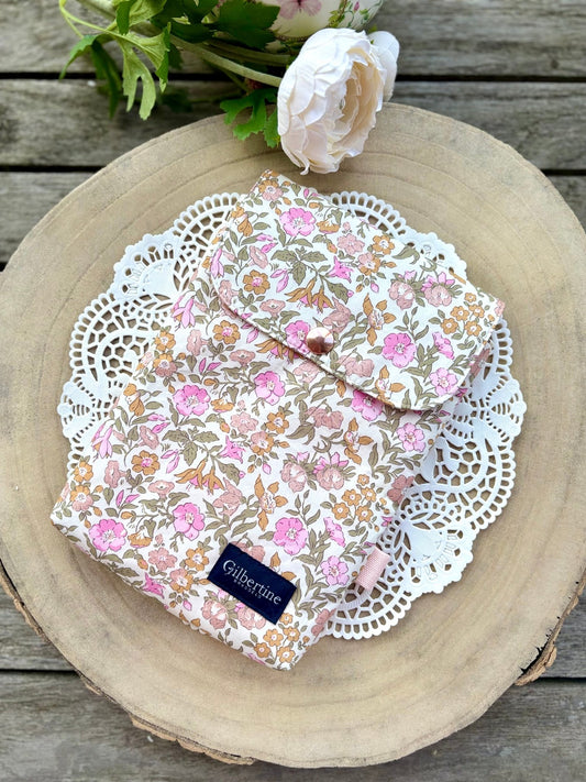 Pochette livre de Poche Say it with flowers - Gilbertine BrusselsGilbertine Brussels