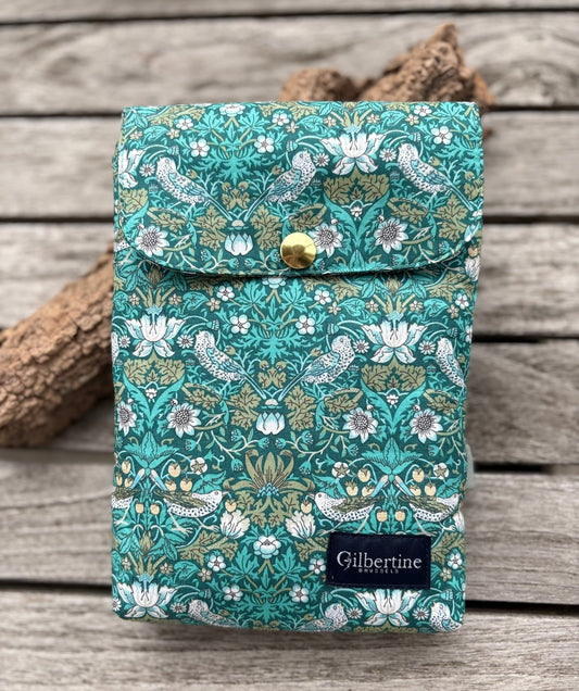 Pochette Livre de Poche Sparkling wine - Gilbertine BrusselsGilbertine Brussels