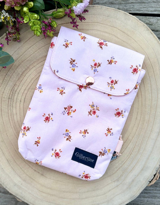 Pochette Livre de Poche Tea Time [ Liberty X Bridgerton ] - Gilbertine BrusselsGilbertine Brussels