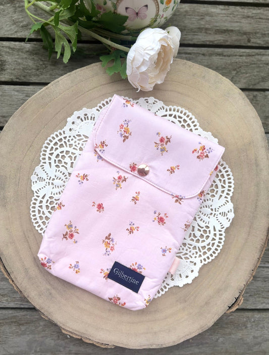 Pochette Livre de Poche Tea Time [ Liberty X Bridgerton ] - Gilbertine BrusselsGilbertine Brussels