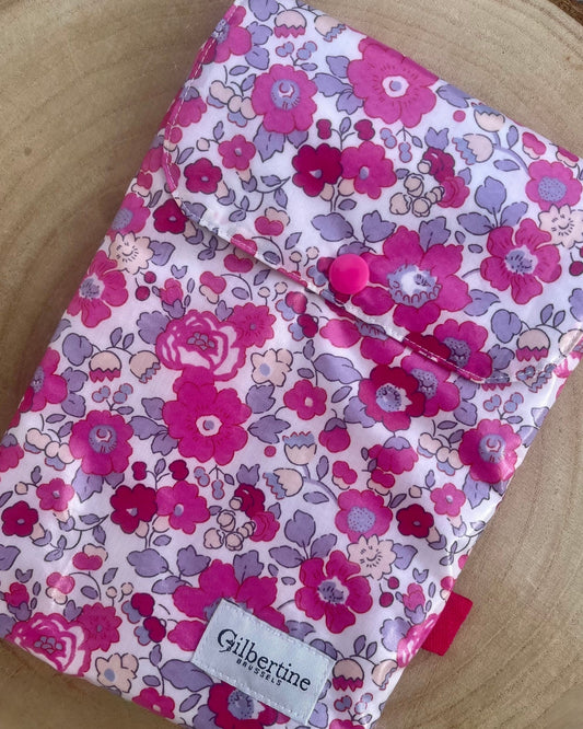Pochette Livre de poche waterproof 💦 Clémence [New] - Gilbertine BrusselsGilbertine Brussels