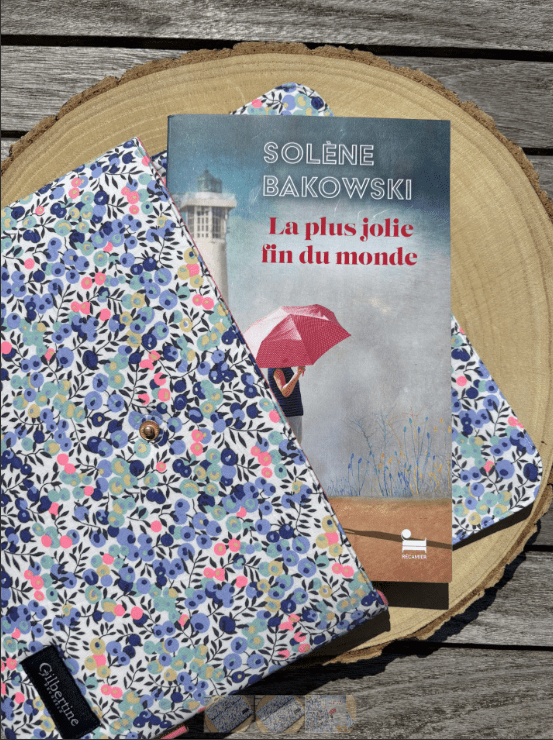 Pochette Myrtille - Gilbertine BrusselsGilbertine Brussels