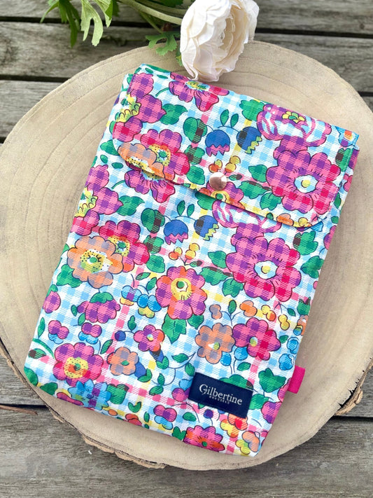 Pochette roman broché Bruschetta 🌺 - Gilbertine BrusselsGilbertine Brussels