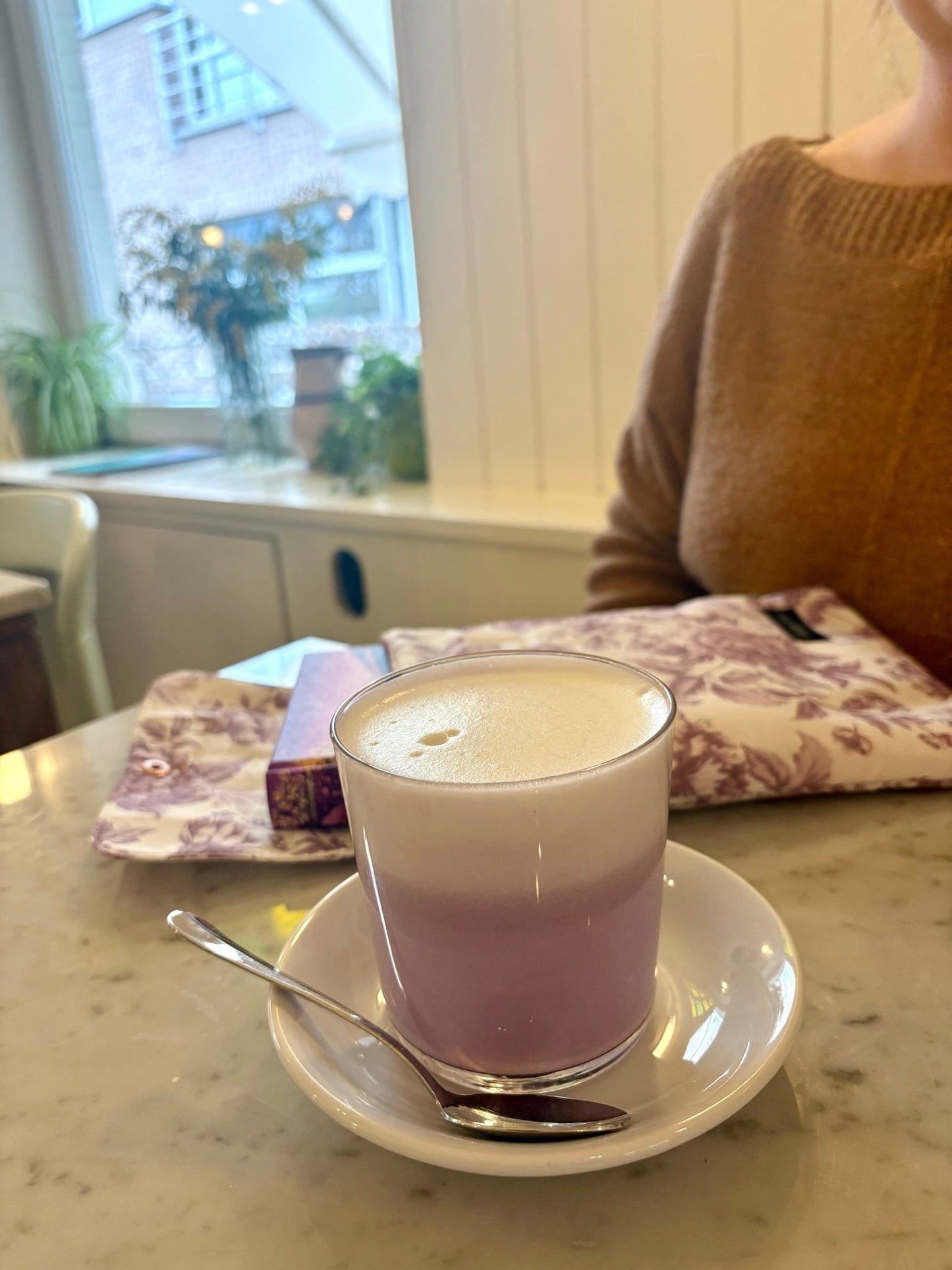 Pochette roman broché Gorgeous [Liberty X Bridgerton ] - Gilbertine BrusselsGilbertine Brussels