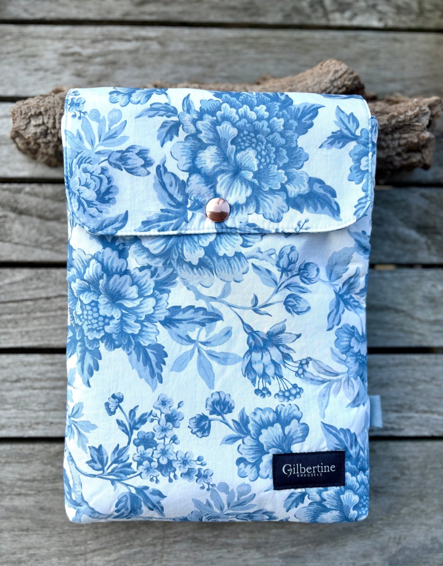 Pochette roman broché 'Modist Jewel' [Liberty® x Bridgerton] - Gilbertine BrusselsGilbertine Brussels