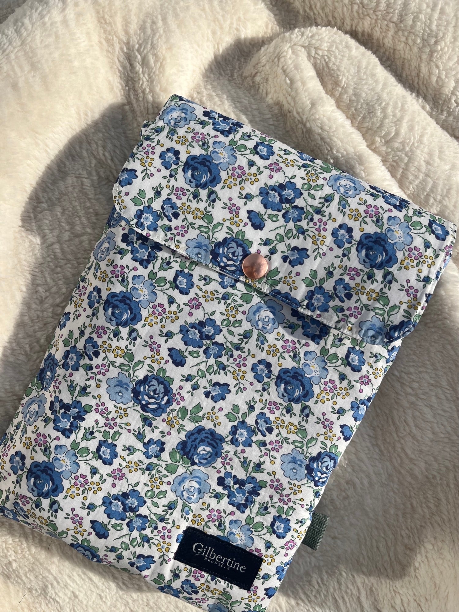 Pochette roman broché My swedish grandma - Gilbertine BrusselsGilbertine Brussels