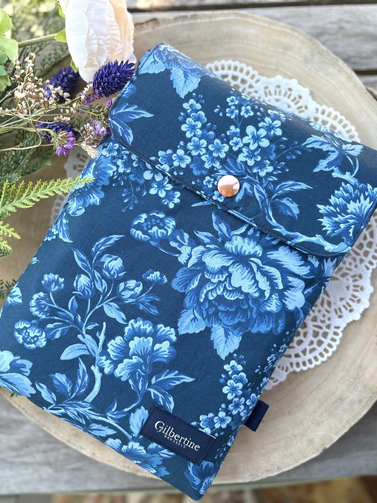 Pochette roman broché Princess of the waves [Libertyx Bridgerton ] - Gilbertine BrusselsGilbertine Brussels