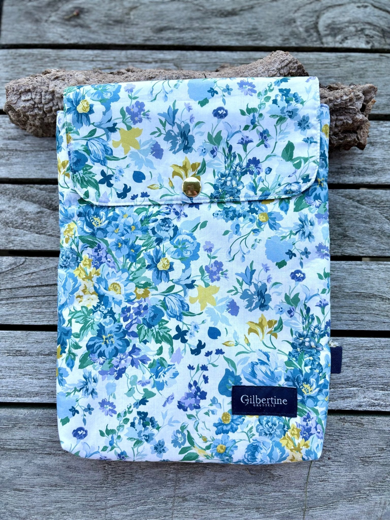 Pochette roman broché Princess Priscillia’s menuet - Gilbertine BrusselsGilbertine Brussels