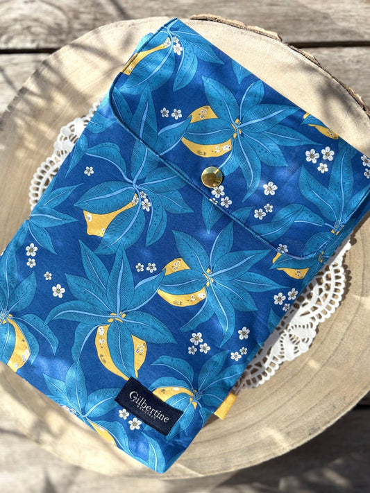 Pochette roman broché Syracuse🍋 - Gilbertine BrusselsGilbertine Brussels