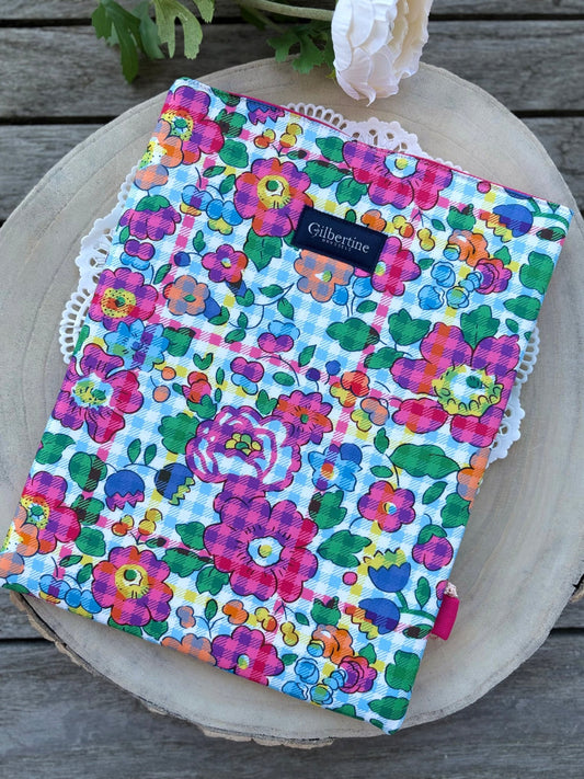 Pochette roman tablette Bruschetta [Elastique ] - Gilbertine BrusselsGilbertine Brussels