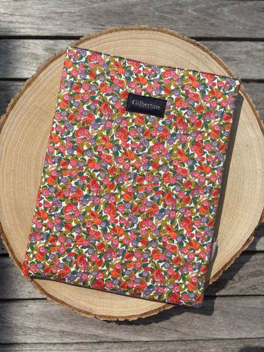 Pochette roman/tablette berries - Gilbertine BrusselsGilbertine Brussels