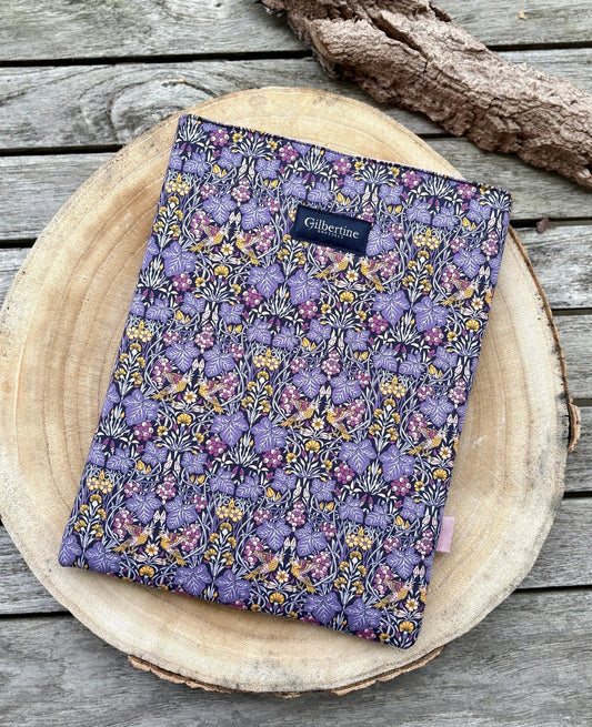 Pochette roman/tablette enchanted Harvest - Gilbertine BrusselsGilbertine Brussels