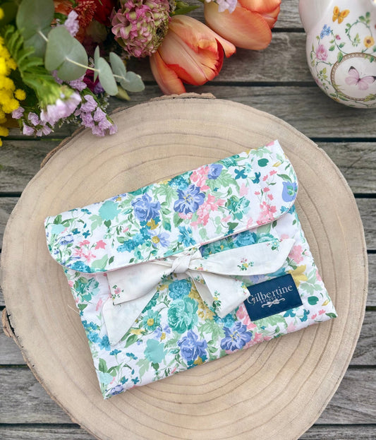 Pochette ruban Darling ( format poche ) - Gilbertine BrusselsGilbertine Brussels