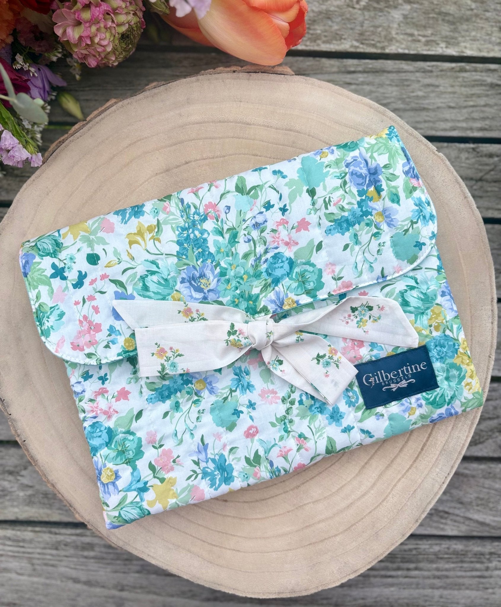 Pochette ruban Darling ( format roman) - Gilbertine BrusselsGilbertine Brussels