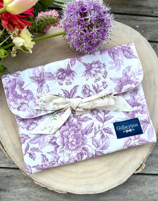 Pochette ruban Gorgeous (format roman) - Gilbertine BrusselsGilbertine Brussels