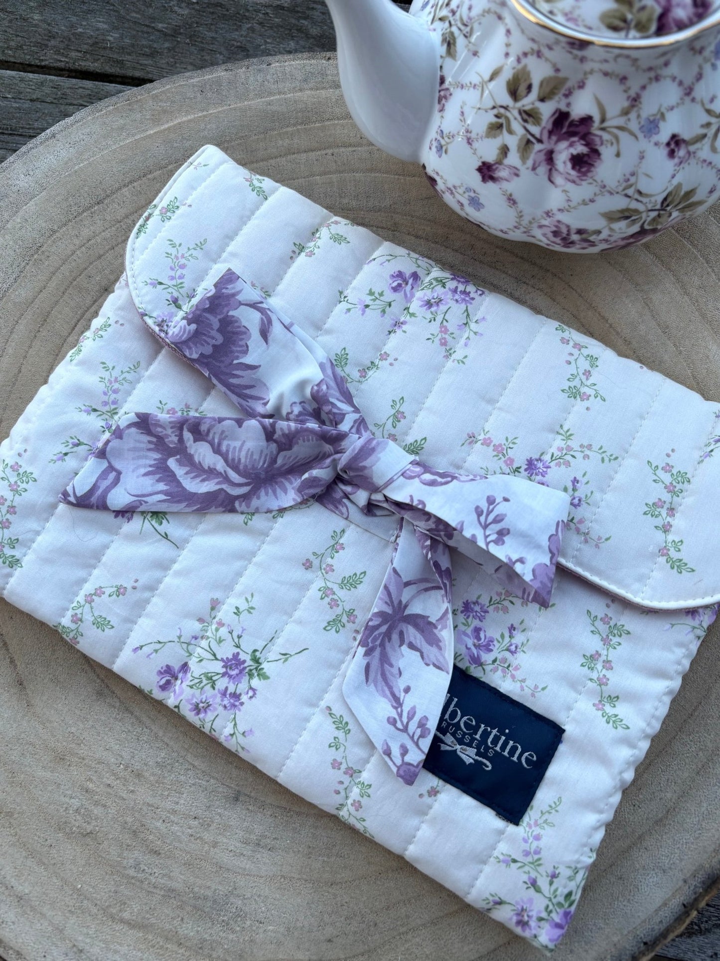 Pochette ruban Love at first sight ( format poche ) - Gilbertine BrusselsGilbertine Brussels