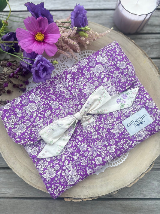 Pochette ruban Love Poison 💜 [format roman] - Gilbertine BrusselsGilbertine Brussels