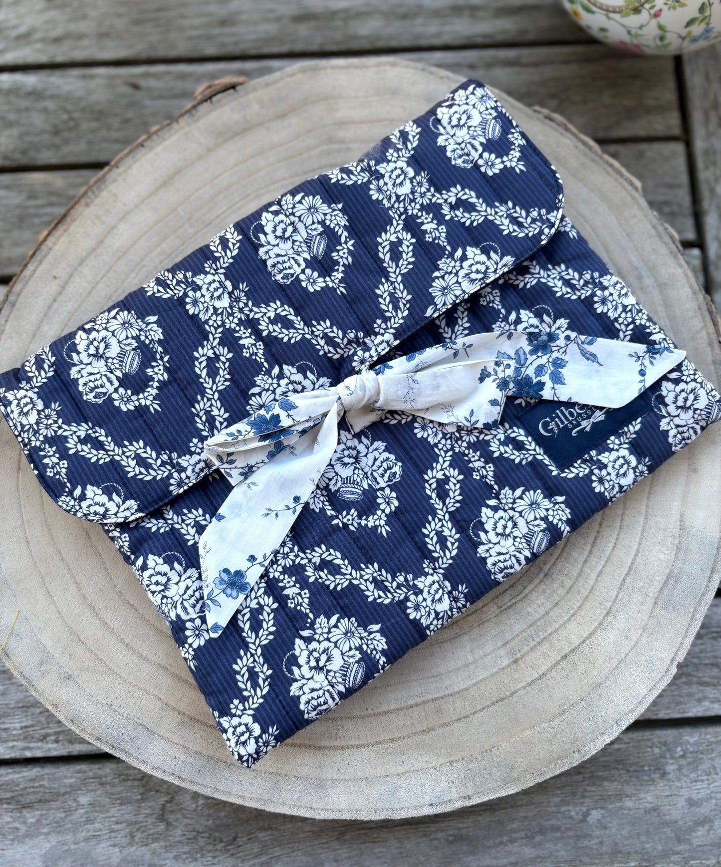 Pochette ruban The stuff of a princess (format roman) - Gilbertine BrusselsGilbertine Brussels