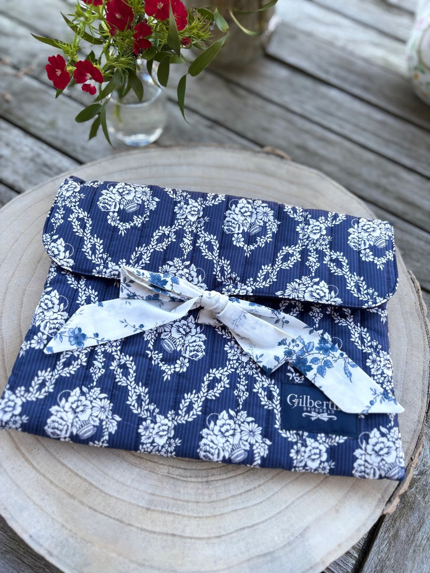 Pochette ruban The stuff of a princess (format roman) - Gilbertine BrusselsGilbertine Brussels