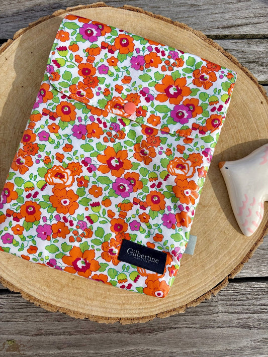 Pochette Splash Vintage summer (Medium) - Gilbertine BrusselsGilbertine Brussels