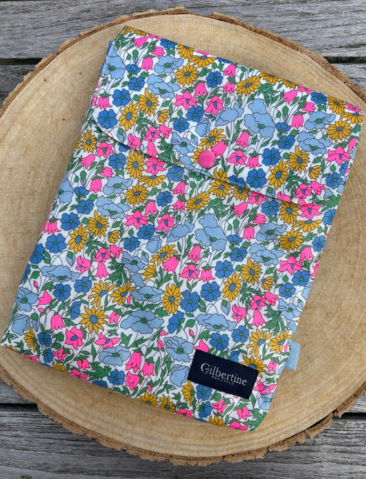 Pochette Splash Waterfall (medium) - Gilbertine BrusselsGilbertine Brussels