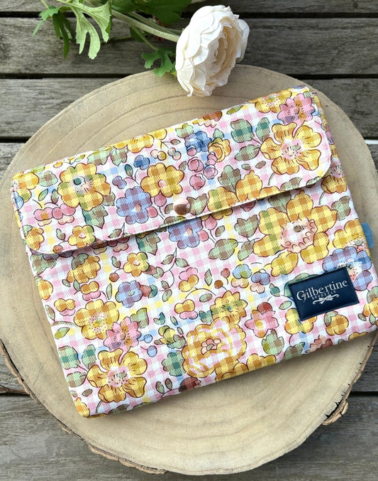 Pochette Sunny pizza [livre ou tablette ] - Gilbertine BrusselsGilbertine Brussels