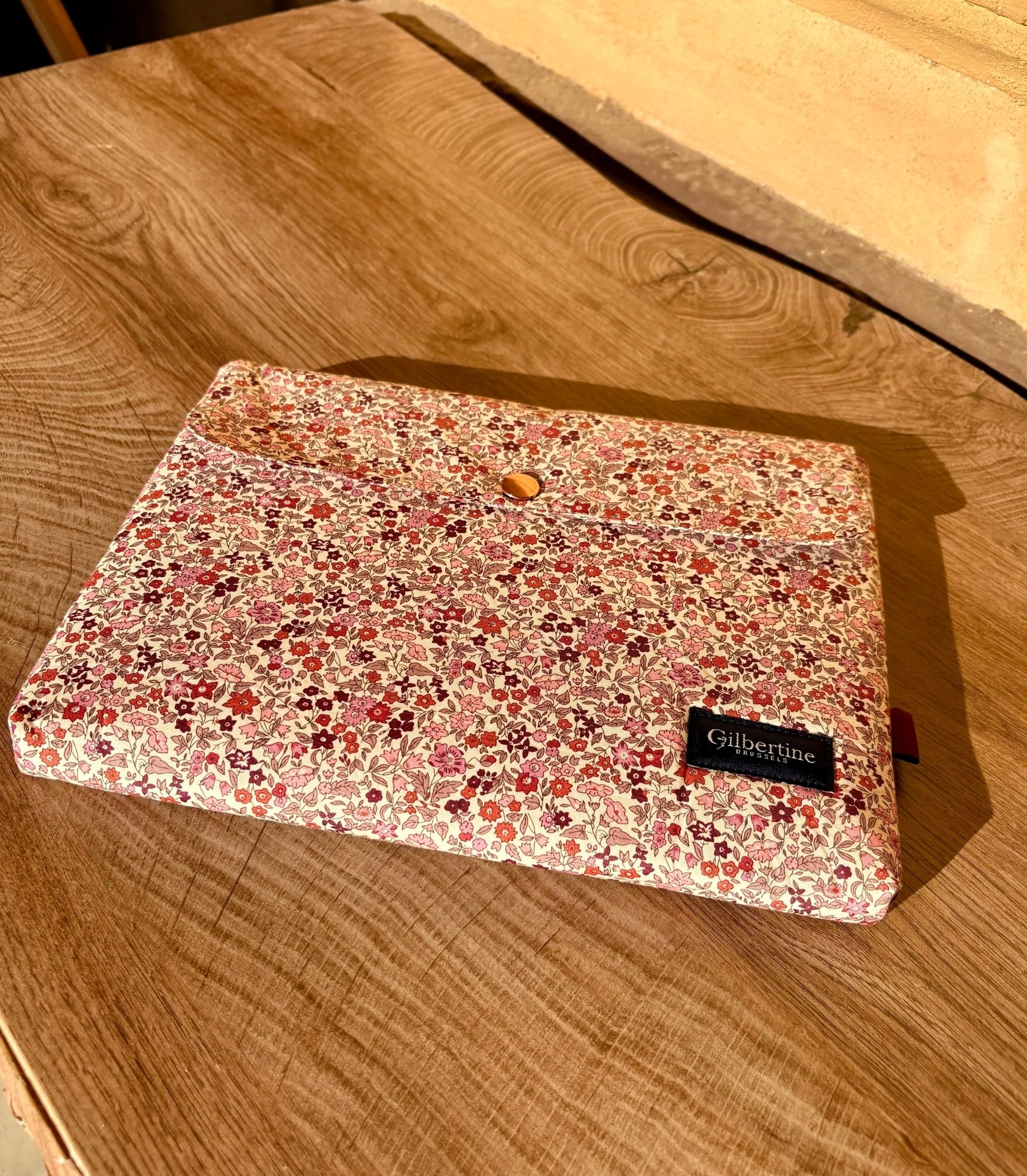 Pochette The road of flavours [livre ou tablette] - Gilbertine BrusselsGilbertine Brussels