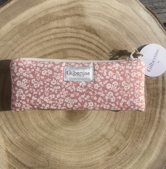 Trousse à lunette flowery